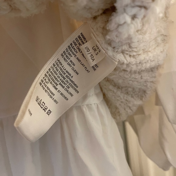 NWOT Free People Warm Hearts Sweater Maxi Set - Picture 5 of 8